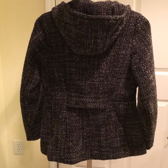 ‼️ Anne Klein tweed doublebreasted jacket - Picture 4 of 5